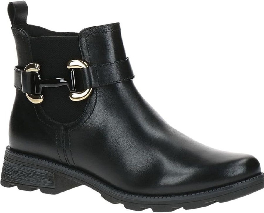 Women CAPRICE Casual Footwear | Caprice- Women'S 9-25428 Boot Black