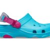 Kid CROCS Casual Footwear | Crocs- Kids Classic All-Terrain Clog Blue